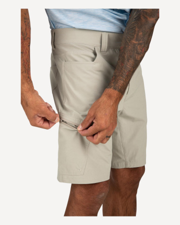 Шорты Simms Challenger Shorts (Мужской; 38; Khaki)